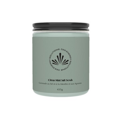 Picot Salt Scrub