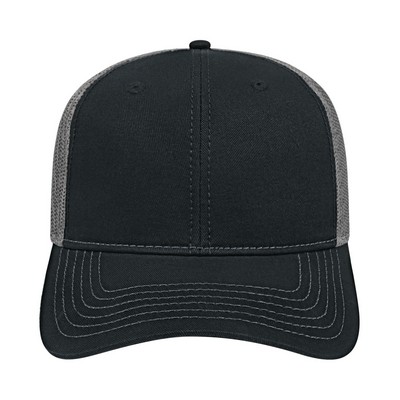Cap America Trucker Mesh Back Cap