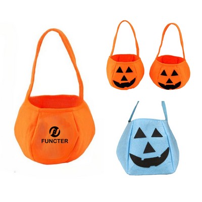 Halloween Candy Bags