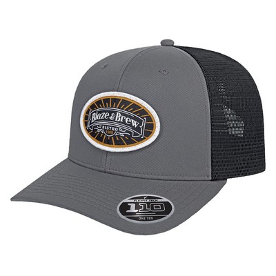 Flexfit 110® Trucker Mesh Back Cap
