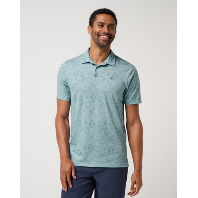 TravisMathew Featherweight Paradise Polo