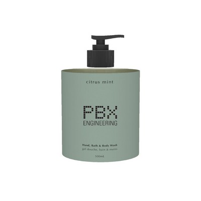 Picot Hand & Body Wash